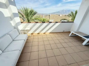 Terraza 1 Chalet adosado La Cala Golf, Mijas Costa