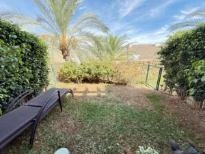 Patio Chalet adosado La Cala Golf, Mijas Costa