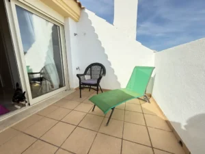 Terraza Chalet adosado en venta en La Cala Golf, Mijas Costa
