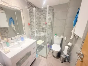 Baño completo reformado