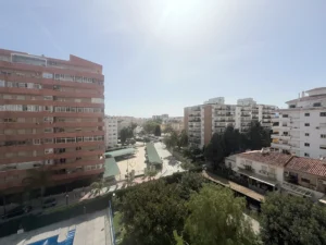 Piso en venta en Los Boliches cerca de la playa vistas