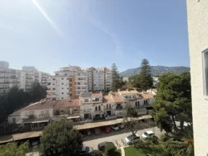 Piso reformado en venta en Los Boliches cerca de la playa vistas