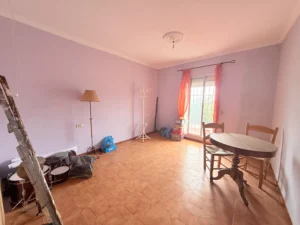 Dormitorio amplio en apartamento céntrico en Mijas Pueblo