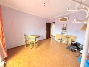 Dormitorio amplio en apartamento céntrico en Mijas Pueblo