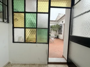 Entrada piso Mijas Pueblo