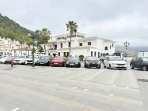 Mijas pueblo entorno