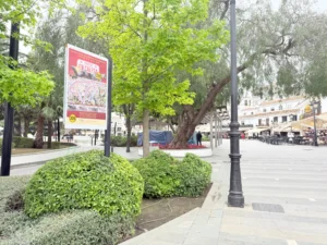 Plaza Mijas Pueblo