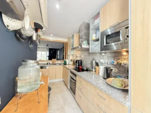 Cocina Chalet adosado en venta en La Cala Golf, Mijas Costa