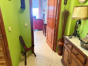 Piso de 3 dormitorios en Fuengirola con piscina y garaje