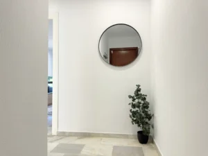 Hall de entrada piso en venta fuengirola