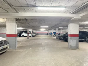 garaje piso en venta junto al Recinto Ferial de Fuengirola