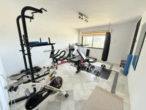 Gimnasio chalet venta la sierrezuela