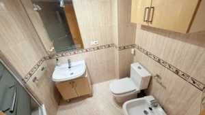 baño en suite
