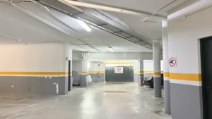 Garaje subterraneo