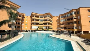 Piscina comunitaria